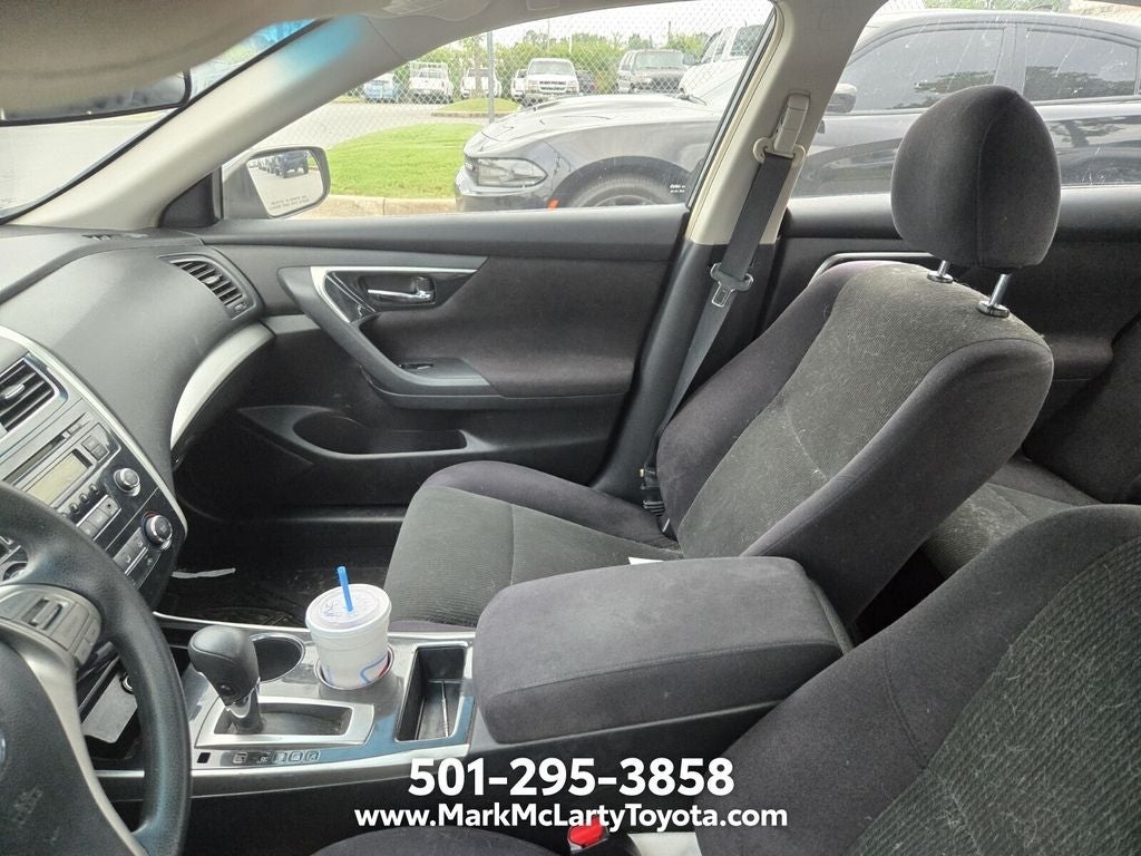 2013 Nissan Altima 2.5 S