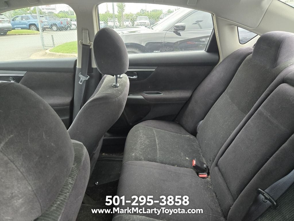 2013 Nissan Altima 2.5 S