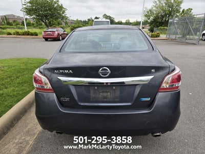 2013 Nissan Altima 2.5 S