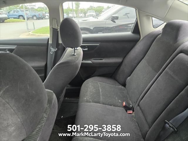 2013 Nissan Altima 2.5 S