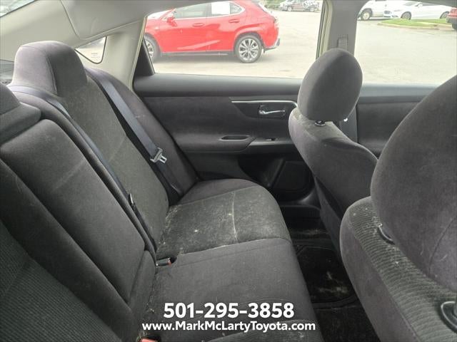 2013 Nissan Altima 2.5 S