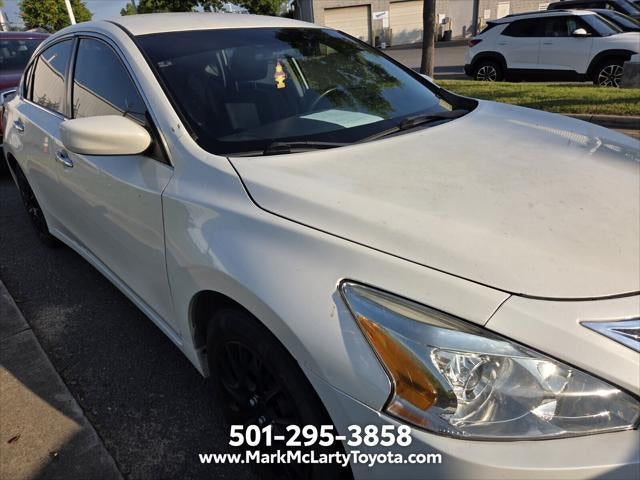 2014 Nissan Altima 2.5 S