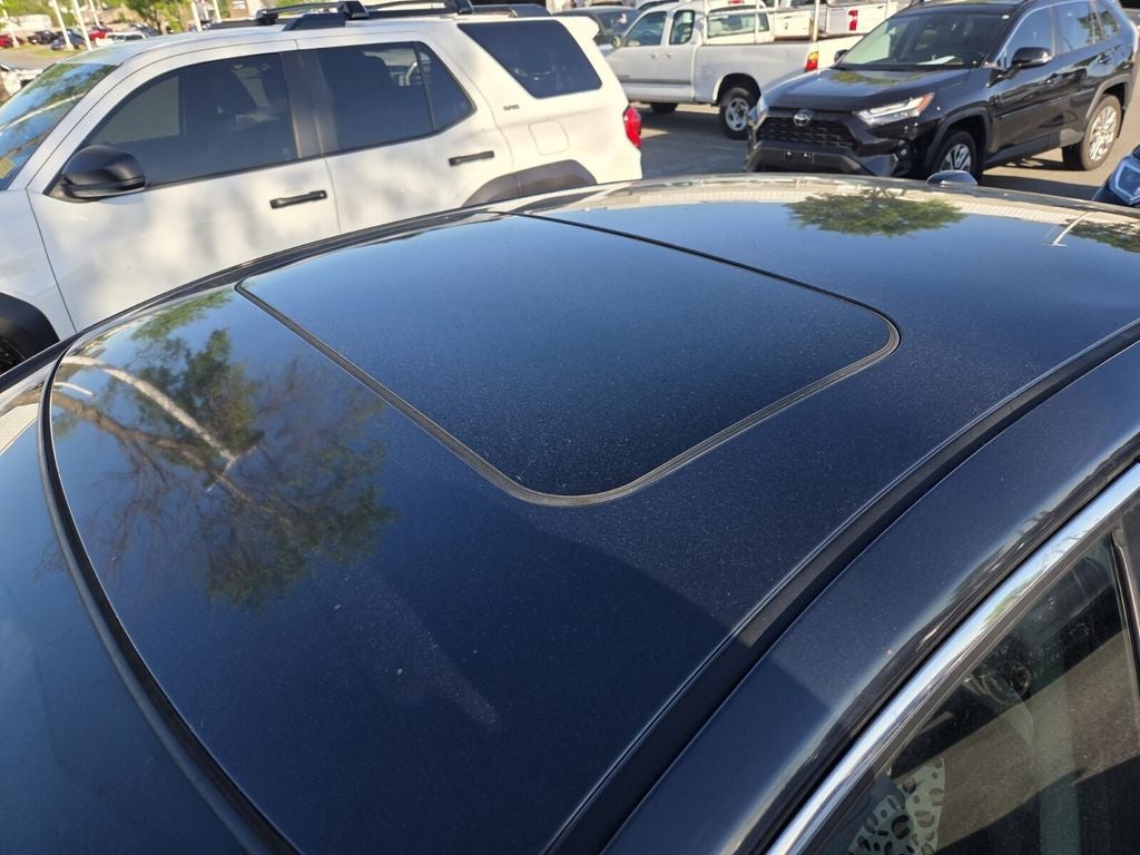 2016 Nissan Altima 2.5 SV