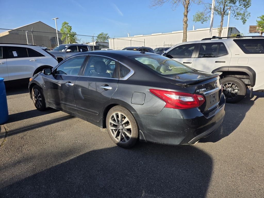 2016 Nissan Altima 2.5 SV