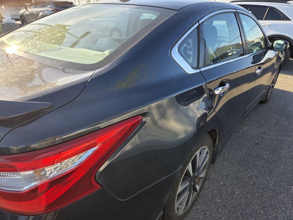 2016 Nissan Altima 2.5 SV