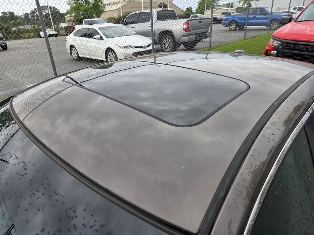 2016 Nissan Altima 2.5 SL