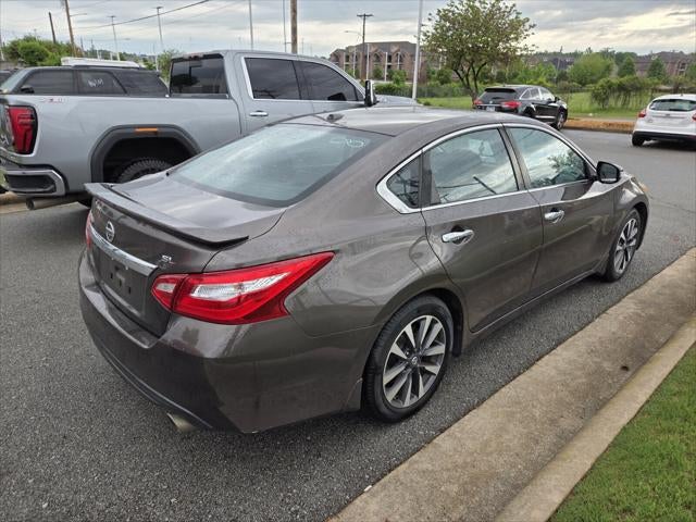 2016 Nissan Altima 2.5 SL