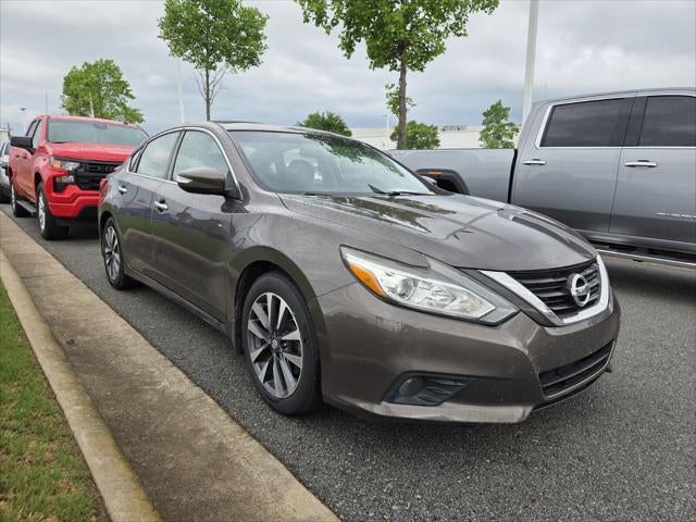 2016 Nissan Altima 2.5 SL