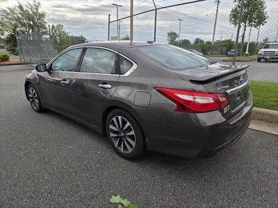 2016 Nissan Altima 2.5 SL