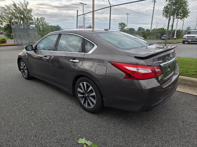 2016 Nissan Altima 2.5 SL
