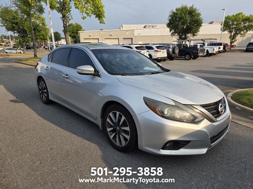 2017 Nissan Altima 2.5 SL