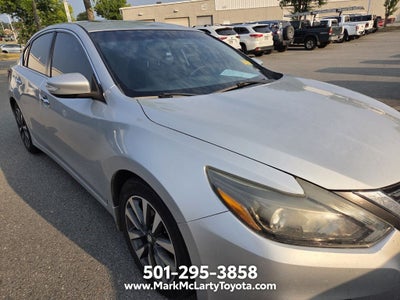 2017 Nissan Altima 2.5 SL