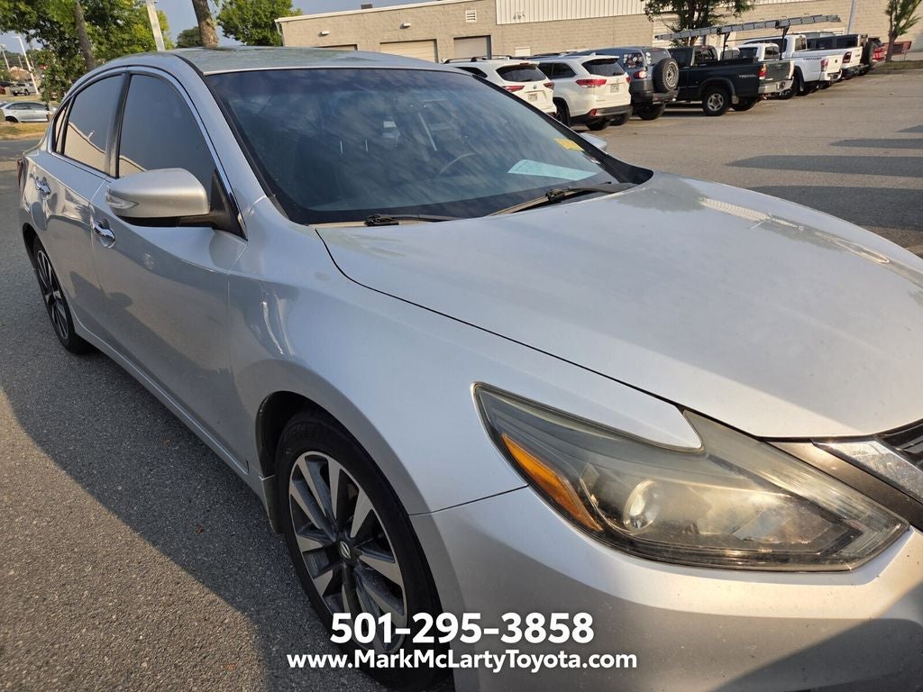 2017 Nissan Altima 2.5 SL