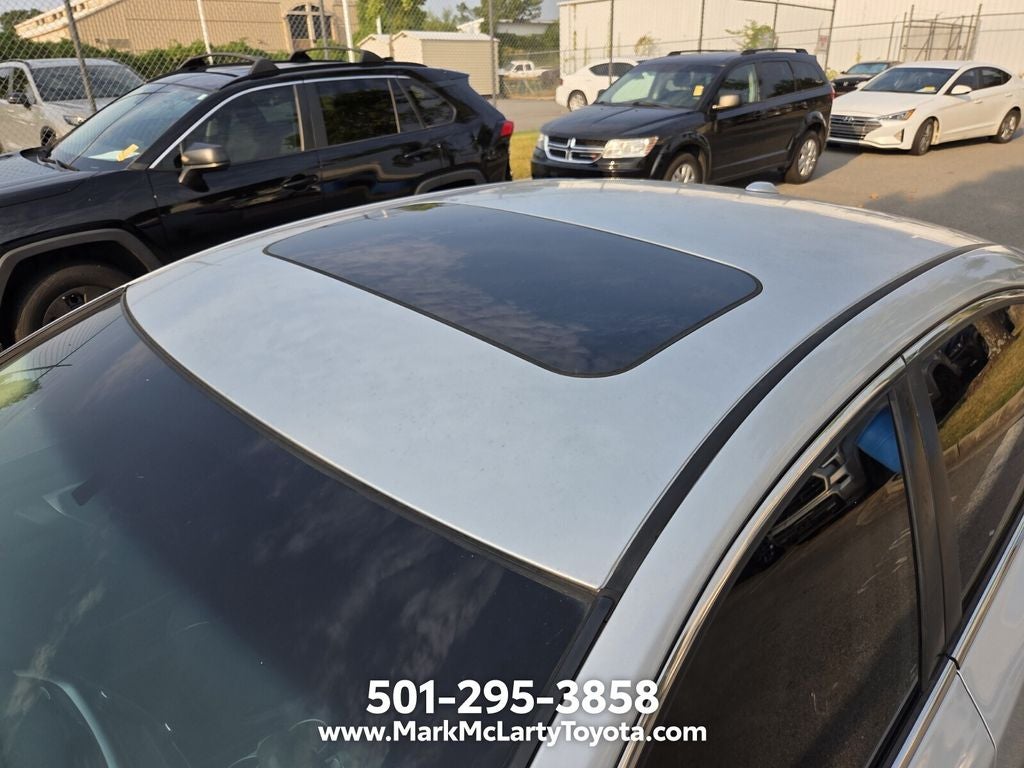 2017 Nissan Altima 2.5 SL