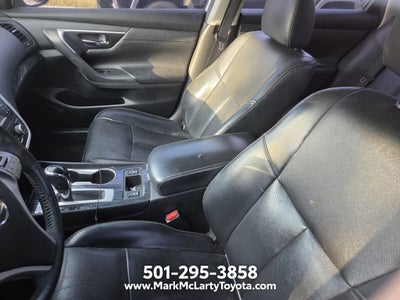 2017 Nissan Altima 2.5 SL