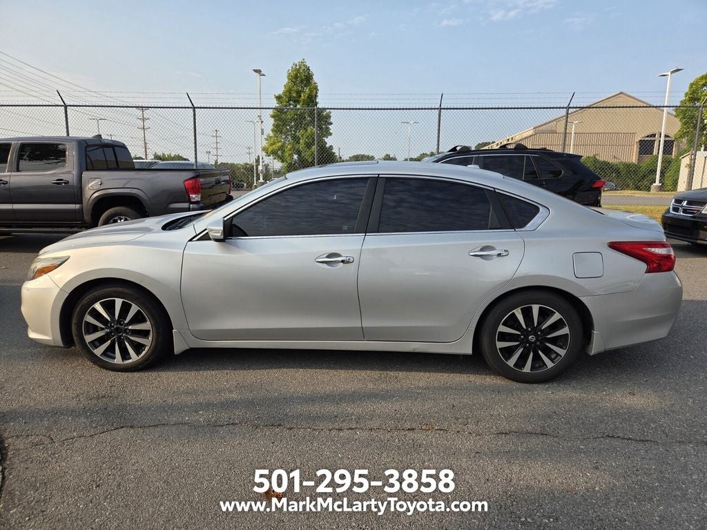 2017 Nissan Altima 2.5 SL