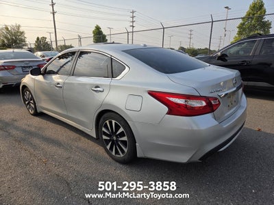 2017 Nissan Altima 2.5 SL