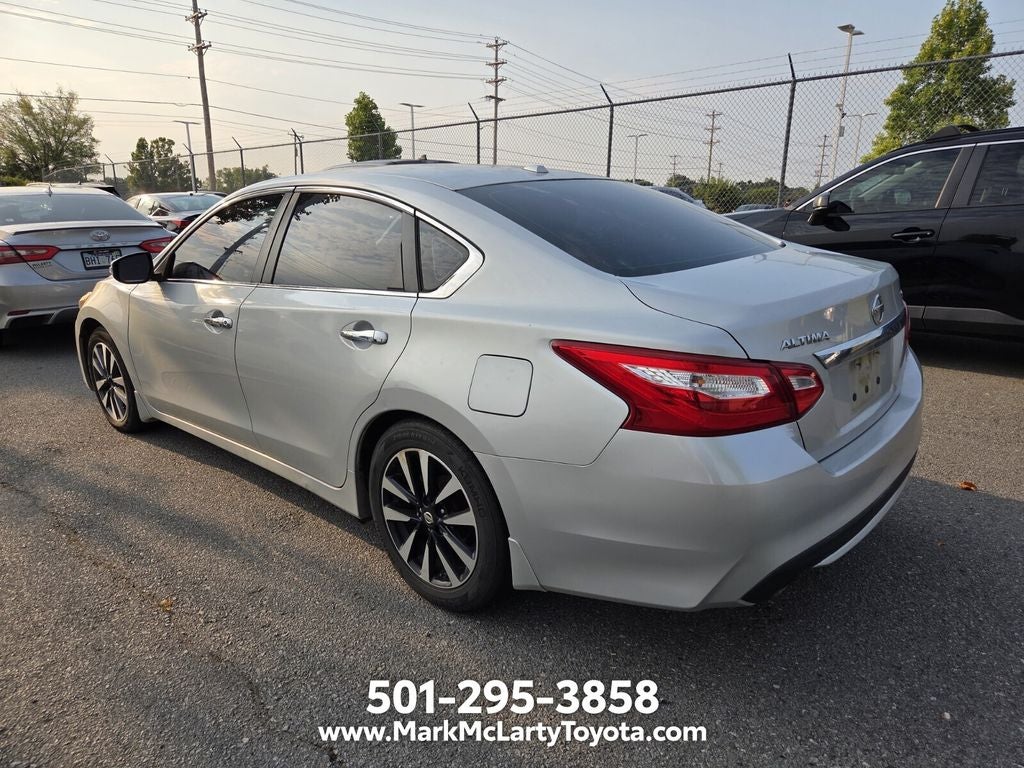 2017 Nissan Altima 2.5 SL