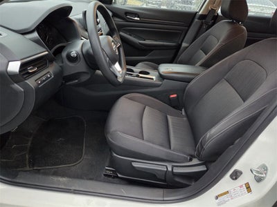 2022 Nissan Altima 2.5 S