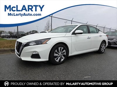 2022 Nissan Altima 2.5 S