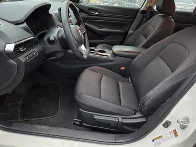 2022 Nissan Altima 2.5 S