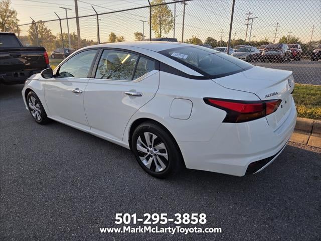 2024 Nissan Altima 2.5 S