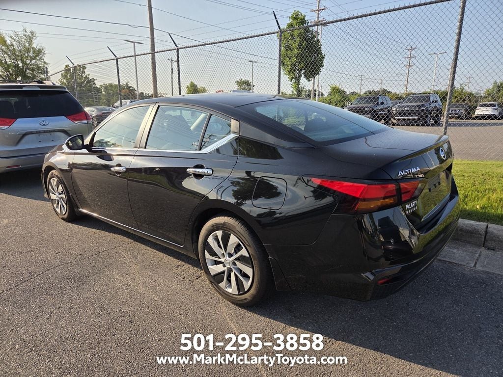 2021 Nissan Altima 2.5 S