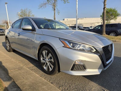 2021 Nissan Altima 2.5 S