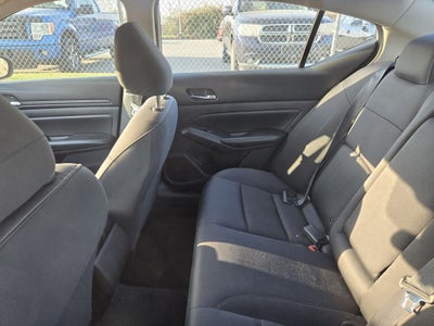 2021 Nissan Altima 2.5 S