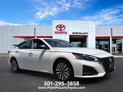 2025 Nissan Altima 2.5 SV