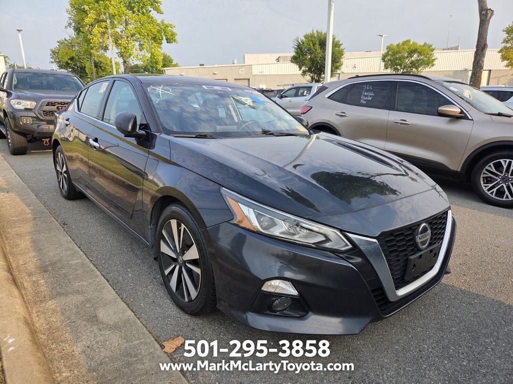 2022 Nissan Altima 2.5 SL