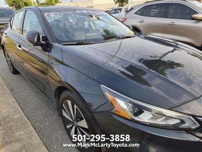 2022 Nissan Altima 2.5 SL