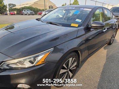 2022 Nissan Altima 2.5 SL