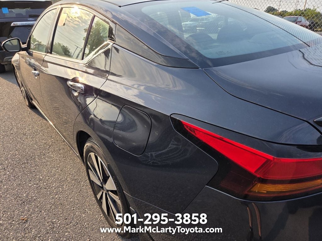 2022 Nissan Altima 2.5 SL