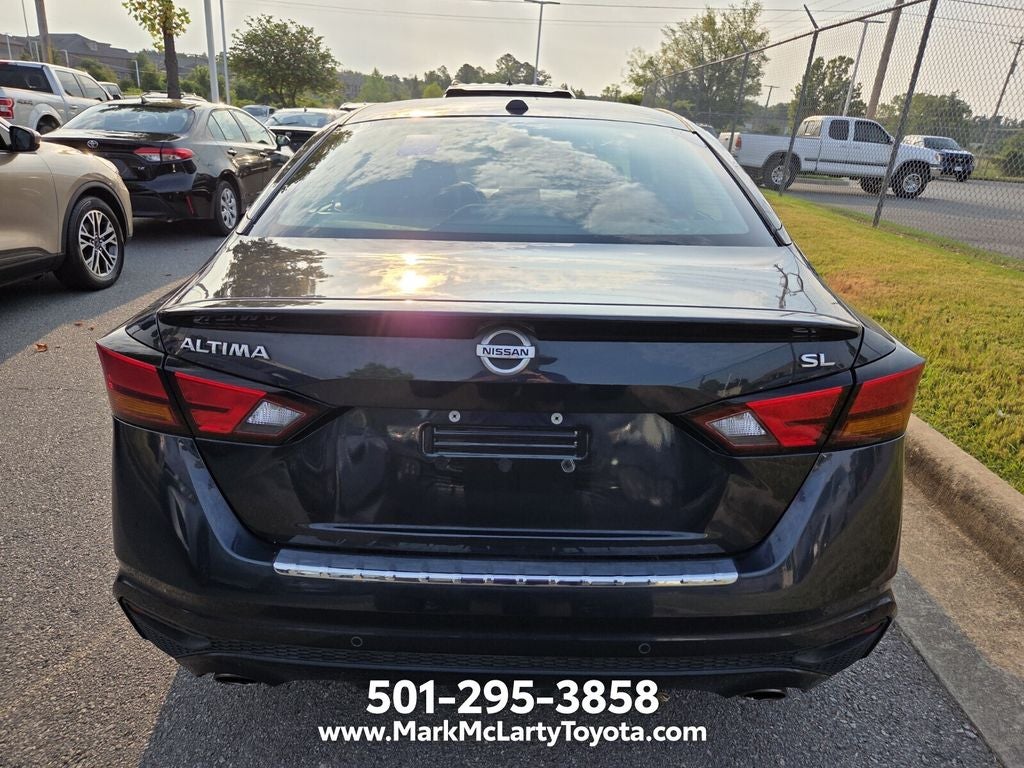 2022 Nissan Altima 2.5 SL