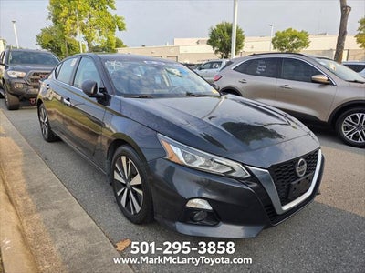 2022 Nissan Altima 2.5 SL