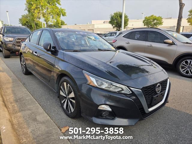 2022 Nissan Altima 2.5 SL