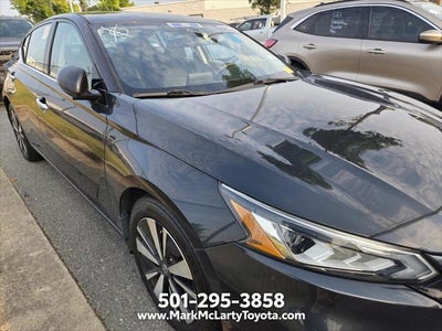 2022 Nissan Altima 2.5 SL