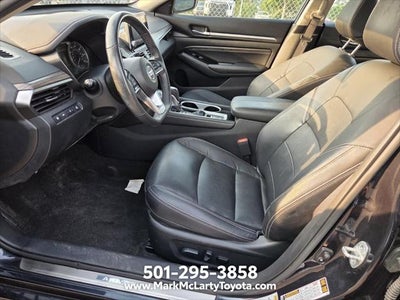 2022 Nissan Altima 2.5 SL