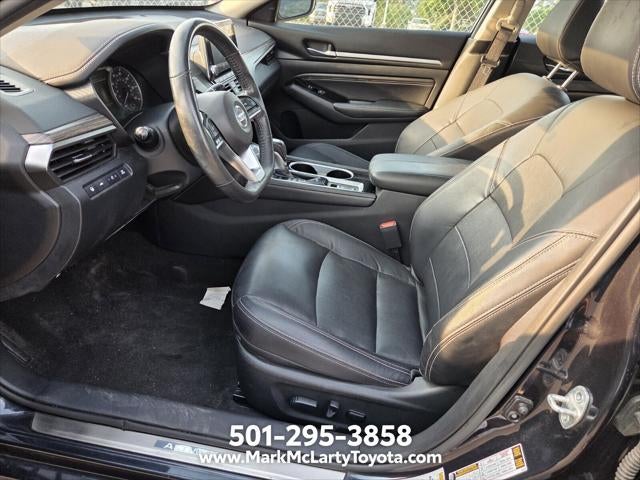 2022 Nissan Altima 2.5 SL