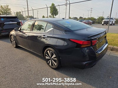 2022 Nissan Altima 2.5 SL