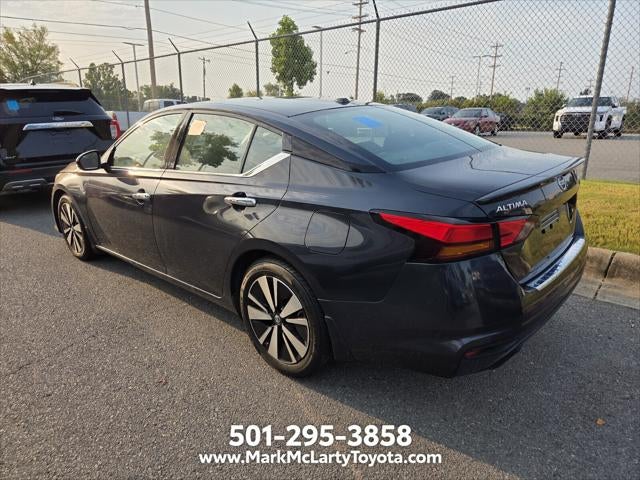 2022 Nissan Altima 2.5 SL