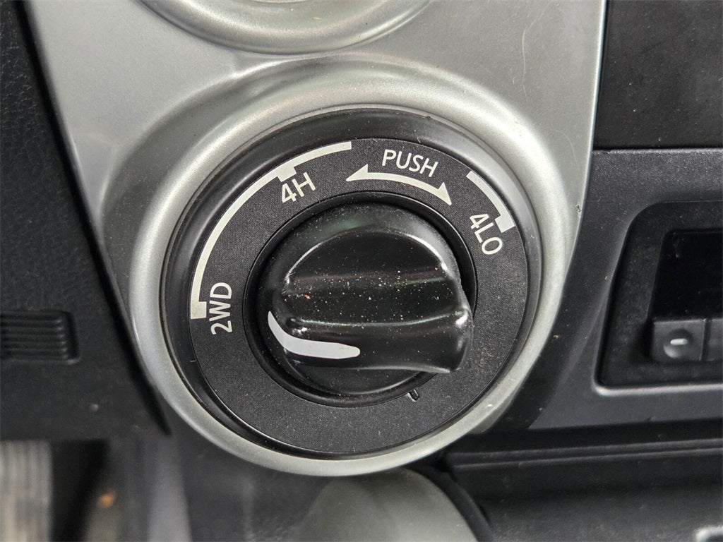 2019 Nissan Titan PRO-4X