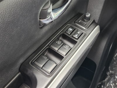 2019 Nissan Titan PRO-4X