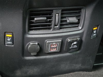 2019 Nissan Titan PRO-4X