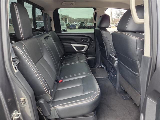 2019 Nissan Titan PRO-4X