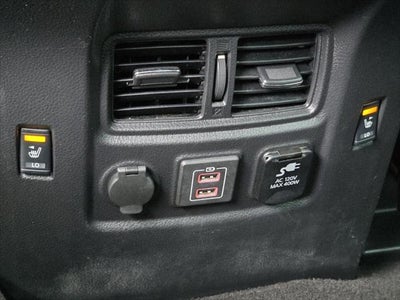 2019 Nissan Titan PRO-4X