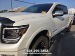 2023 Nissan Titan Platinum Reserve