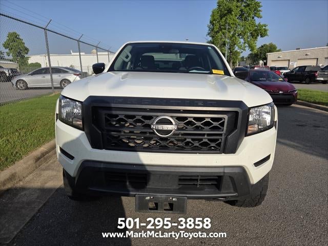 2022 Nissan Frontier S