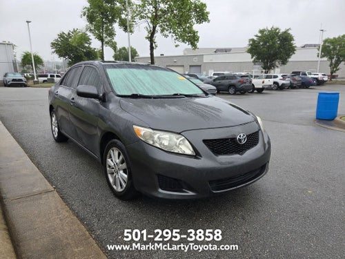 2009 Toyota Corolla LE